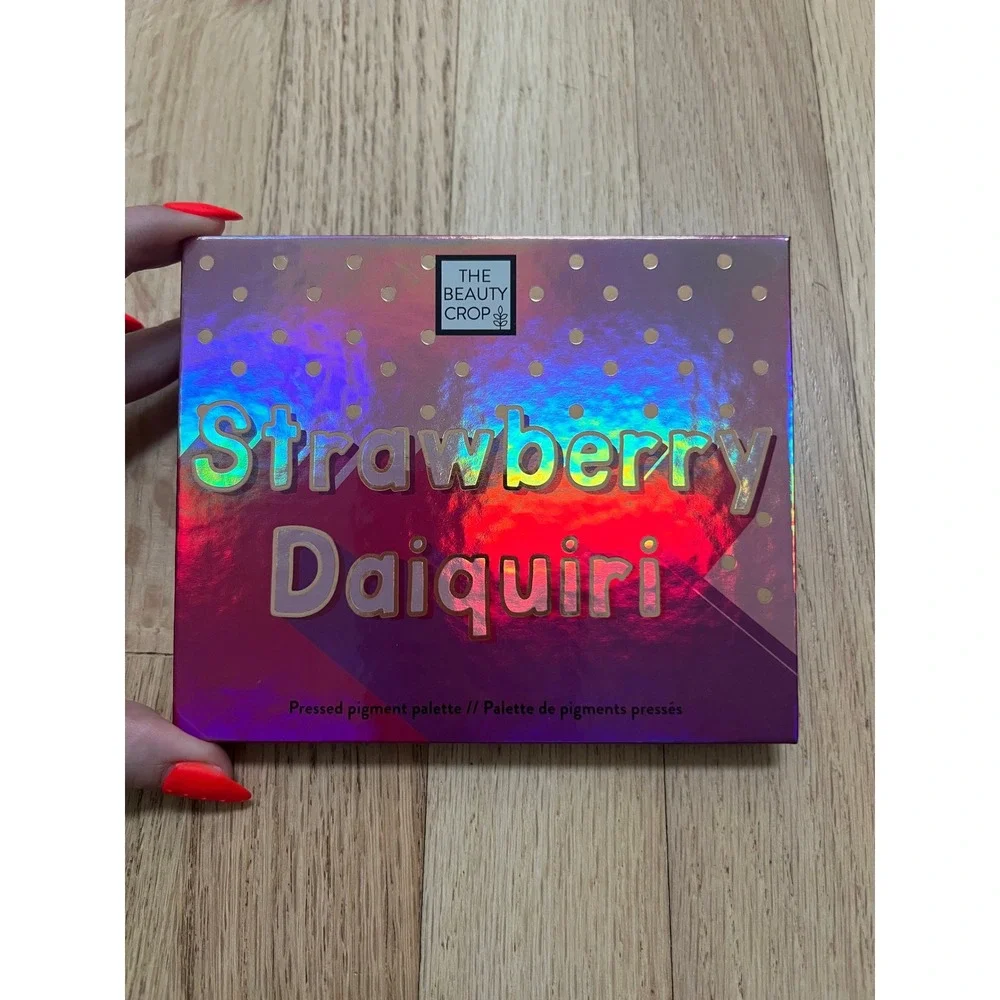 The Beauty Crop Strawberry Daiquiri Eyeshadow Palette Women OS Multi NEW